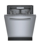 Bosch SHP65CM5N 500 Series Top Control Dishwasher User Manual