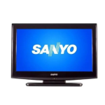 Sanyo DP26640 Operating And Maintenance Instructions