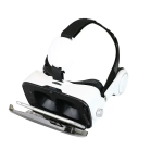 Sharper Image Bluetooth VR Headset User Guide