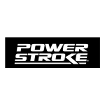PowerStroke PSL0DD121 Operator&rsquo;s manual