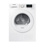 Samsung DV70M5020KW T&oslash;rketrommel med Heat Pump, 7 kg Operating instrustions