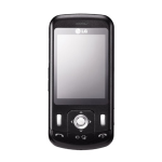 LG KC780 Mobile Phone User Manual