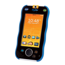 VTech DigiGo Manual de usuario