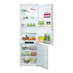 Ariston BCB 7030 F AUS Refrigerator Quick Guide