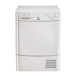 Indesit IDC 85 B EU Dryer Product Data Sheet