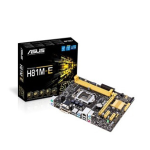 Asus H81M-E Motherboard User's Manual