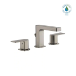 Peerless P3519LF-BN Xander Brushed Nickel 2-handle Widespread WaterSense Bathroom Sink Faucet Installation Manual