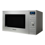 Panasonic NN-SD681S Genius 1.2 cu. ft. Countertop Convection Microwave installation Guide