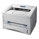 Brother HL-1470N Monochrome Laser Printer Quick setup guide