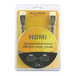 DeLOCK 82739 High Speed HDMI Datenblatt