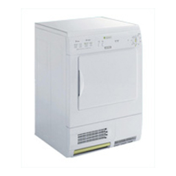 Istruzioni per l'uso asciugatrice - Whirlpool | Manualzz