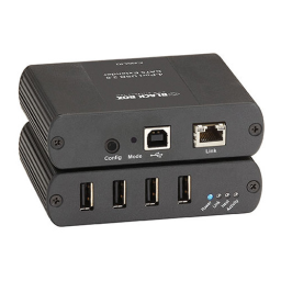 Black Box IC400A Manual | Manualzz