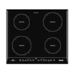 Baumatic PI645 Induction Hob Manual | AI Chat &amp; PDF