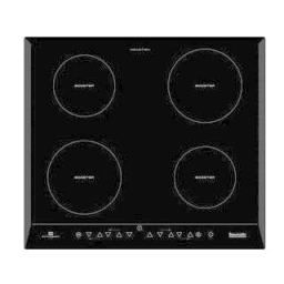 Baumatic PI645 60cm Front touch control induction zone hob  Instruction manual | Manualzz