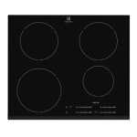 Electrolux EHH6540FOK User Manual