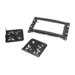 Metra 95-3302 mounting kit Specification