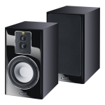 Magnat Audio Signature 703 High-end 3-way shelf speaker Bedienungsanleitung