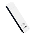 TP-Link Technologies TE7WN321GV4 54MbpsWireless USB Adapter User Manual