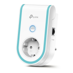 TP-Link RE360 AC1200 Wi-Fi Range Extender Quick Installation Guide