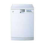 Aeg-Electrolux F80870M Instrukcja obsługi