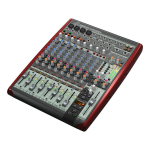 Behringer XENYX UFX1204: AI Chat &amp; PDF Download