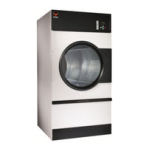 Alliance 050, 075, F75 Series Tumble Dryers Installation/Operation/Maintenance