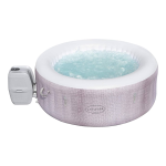 Lay-Z-Spa LAY-Z SPA CANCUN 4 SEAT IN STORE Owner's Manual