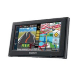 Sony NV-U94T 4.8&quot; Portable Navigation System Annex