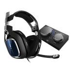 ASTRO A40 MixAmp, MIXAMP M80 Instruction Manual