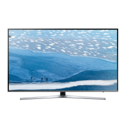 Samsung 6 Series UE40KU6450U User Manual | AI Chat & PDF Download | Manualzz