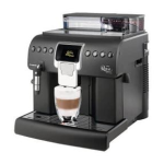Saeco Royal Odlični samodejni espresso kavni aparat HD8920/09 Uporabniški priročnik