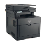 Dell H625cdw, H825cdw, S2825cdn : IA Chat &amp; PDF