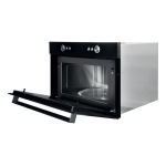 Whirlpool MD 764 IX HA Health and safety