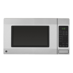 GE JES1656SRSS 1.6 Cu. Ft. Countertop Microwave Oven Quick Specs