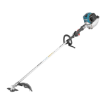 Makita Brushcutter EM2653LH EM2654LH Manual | AI Chat &amp; PDF