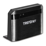 Trendnet RB-TEW-732BR N300 Wireless Router Quick Installation Guide