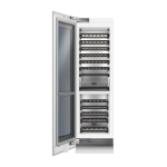 Fisher &amp; Paykel RS2484VL2K1, RS2484VR2K1, RS6121VL2K1 User Manual