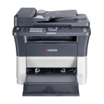 KYOCERA FS-1040 Printer Driver User Guide