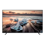 Samsung 85&rdquo; 2019 Q900R QLED 8K Smart TV User manual