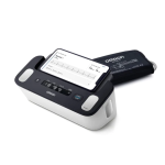 Omron Healthcare HEM-7530T-E3 Complete Blood Pressure Monitor Instruction manual