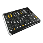 Behringer X-TOUCH ONE Controller クイックスタートガイド