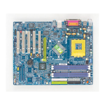Gigabyte GA-7N400E, GA-7N400E-L User Manual