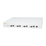 Aruba 3200 Mobility Controllers (AOS) Installation Guide
