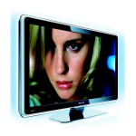 Telecomando Sostitutivo Per TV Philips 32PFL7603D/12 – Nessun Codice, Funziona Subito! - 2