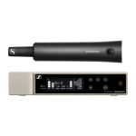 Sennheiser EW-D SKM-S BASE SET Instructions