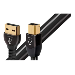 AudioQuest 3m Cinnamon USB A-B Datasheet