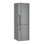 Ignis SV304 BL A+ Fridge/freezer combination Program Chart