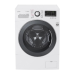 LG 11kg Front Load Washing Machine Specification