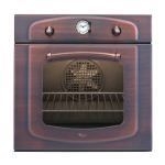 Whirlpool AKP 288/CU Oven Product Data Sheet