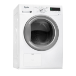 Whirlpool Asciugatrice Istruzioni per l'uso